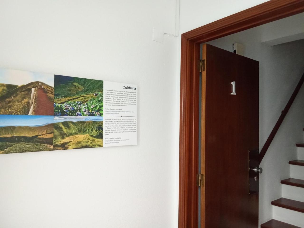 Apartamentos Casas Da Travessa T0 T2 T3 Horta  Luaran gambar