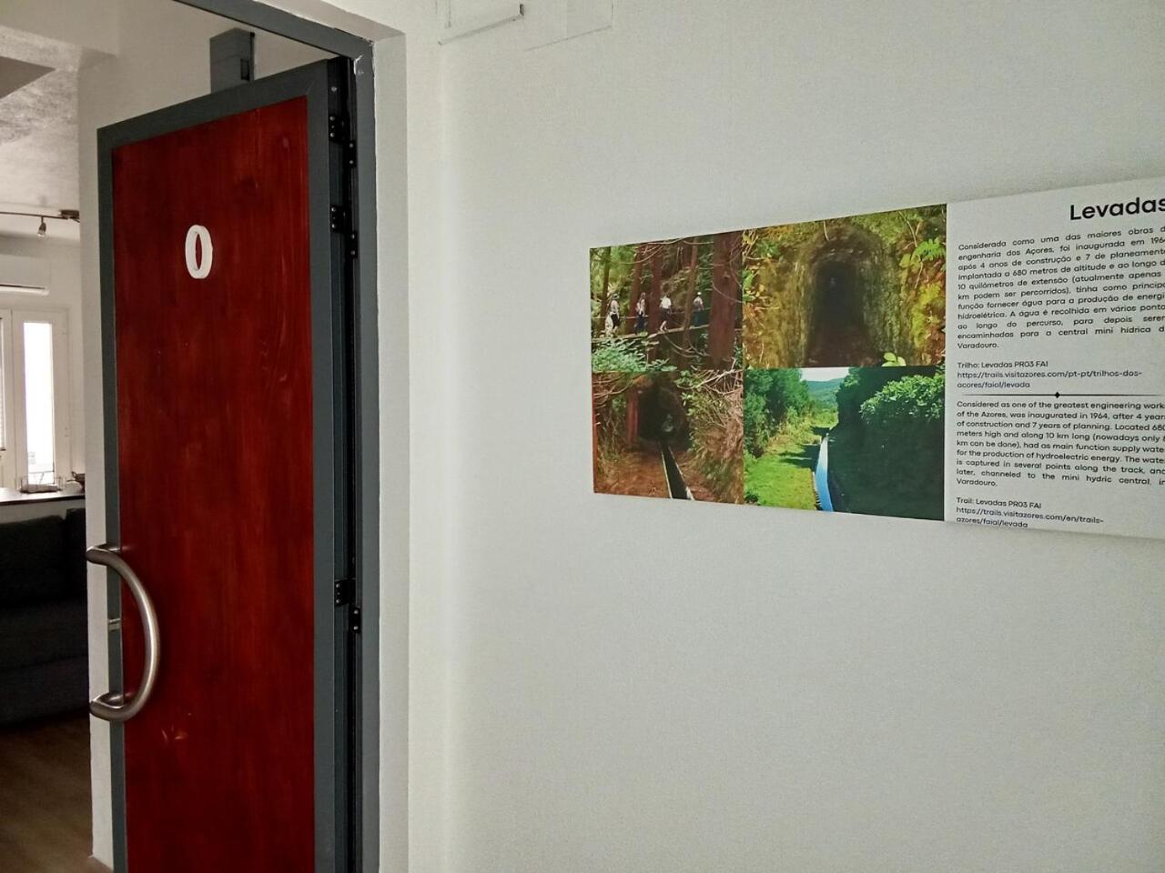 Apartamentos Casas Da Travessa T0 T2 T3 Horta  Luaran gambar